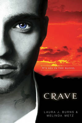 Book cover for Crave