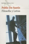 Book cover for Filosofia y Letras