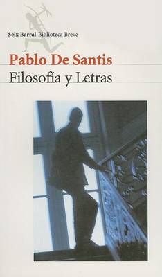 Book cover for Filosofia y Letras