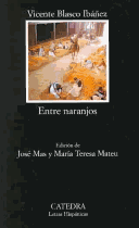 Book cover for Entre Naranjos