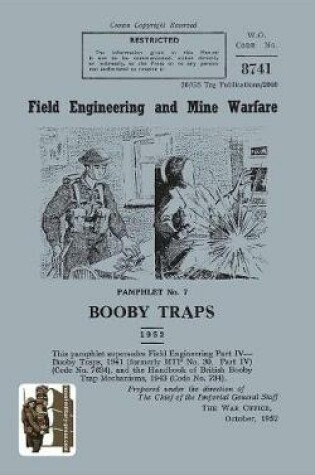 Cover of Booby Traps