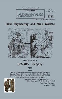 Book cover for Booby Traps