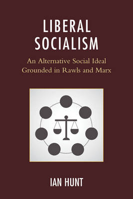 Book cover for Liberal Socialism