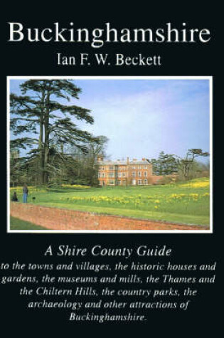 Cover of Buckinghamshire