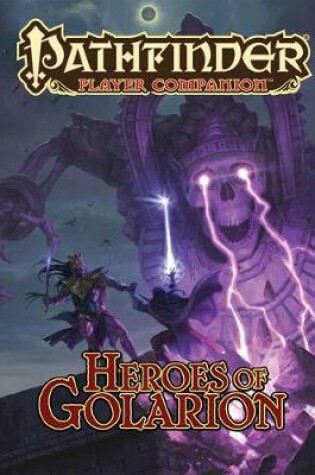 Cover of Pathfinder Player Companion: Heroes of Golarion