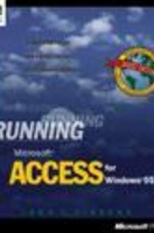 Cover of Running Microsoft Access for Windows 95