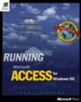 Book cover for Running Microsoft Access for Windows 95