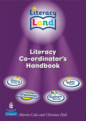 Book cover for Literacy Land: Literacy Co-Ordinator's Handbook R-Y6/P1-7