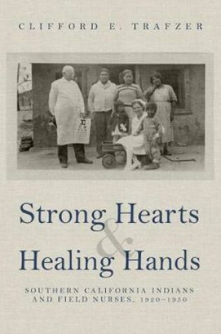 Cover of Strong Hearts and Healing Hands