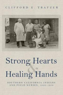 Book cover for Strong Hearts and Healing Hands