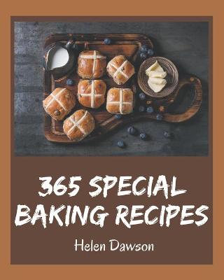 Book cover for 365 Special Baking Recipes