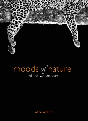 Book cover for Moods of Nature: Elite Edition