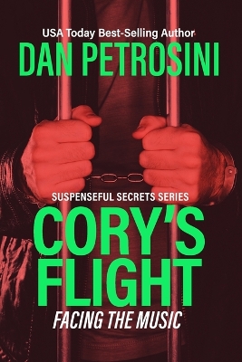 Book cover for Cory's Flight