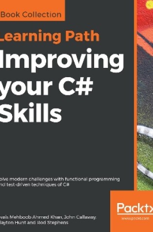 Cover of Improving your C# Skills