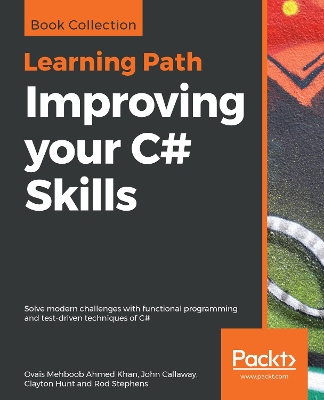 Cover of Improving your C# Skills