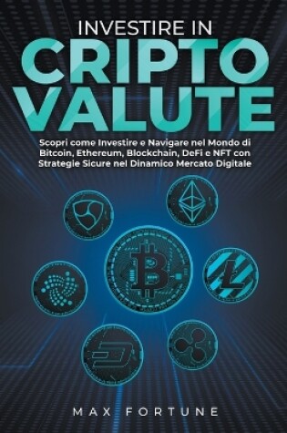 Cover of Investire in Criptovalute