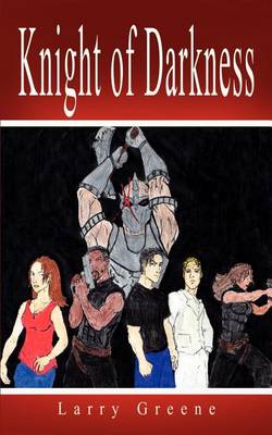 Book cover for Knight of Darkness