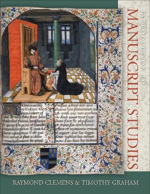 Cover of Introduction to Manuscript Studies