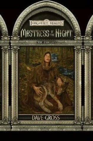Cover of Mistress of the Night: Forgotten Realms