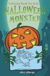 Book cover for Halloween Monster