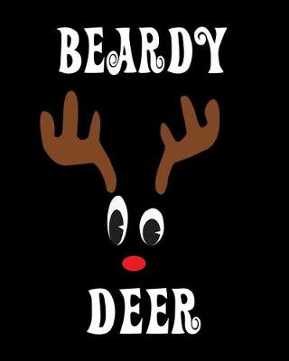 Book cover for Beardy Deer