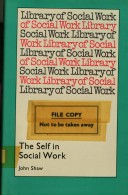 Book cover for Self in Social Work