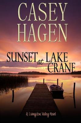 Cover of Sunset at Lake Crane