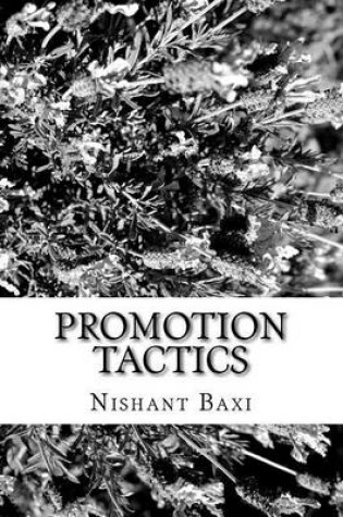 Cover of Promotion Tactics