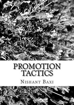 Book cover for Promotion Tactics