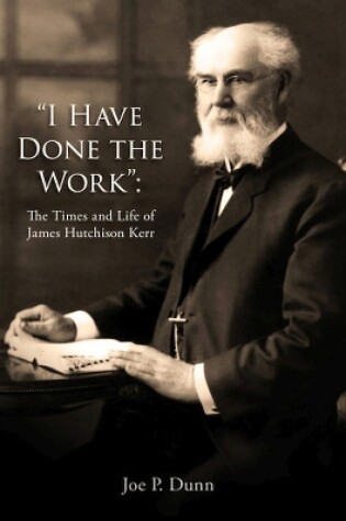 Cover of I Have Done the Work