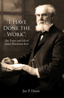 Book cover for I Have Done the Work