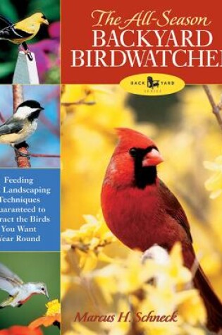 Cover of All-Season Backyard Birdwatcher