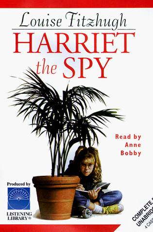 Cover of Audio: Harriet the Spy