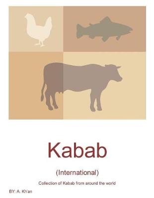 Book cover for Kabab