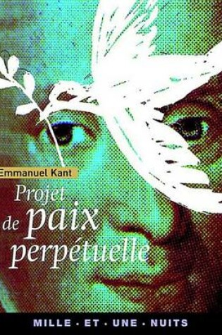 Cover of Projet de Paix Perpetuelle