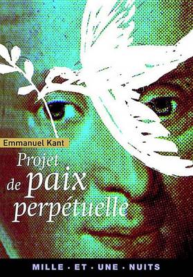 Book cover for Projet de Paix Perpetuelle