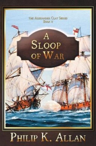 Cover of Sloop of War