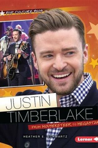 Cover of Justin Timberlake