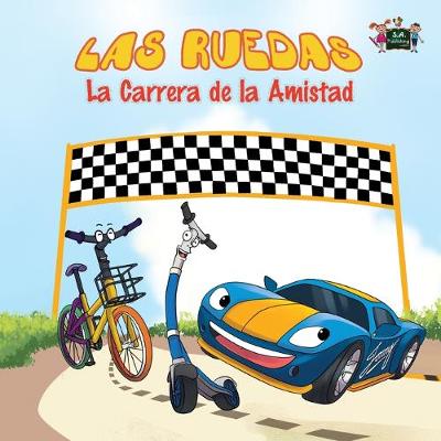 Cover of Las Ruedas