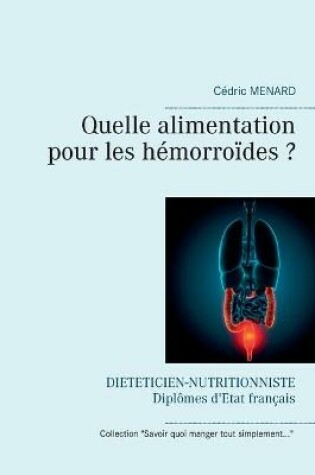 Cover of Quelle alimentation pour les hémorroïdes ?