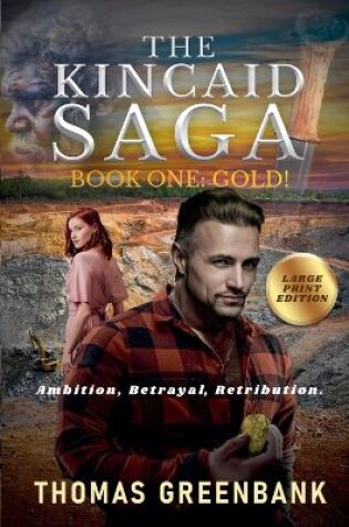 Cover of GOLD! Large Print Edition