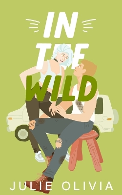Book cover for In The Wild