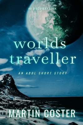 Book cover for Worlds Traveller