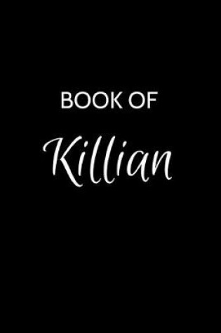 Cover of Book of Killian