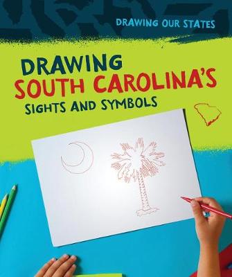 Book cover for Drawing South Carolina's Sights and Symbols