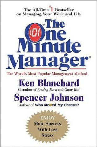 Cover of The One Minute Manager