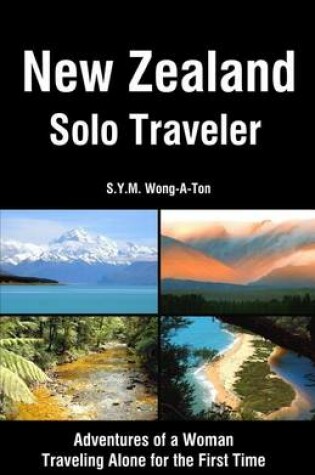 Cover of New Zealand Solo Traveler