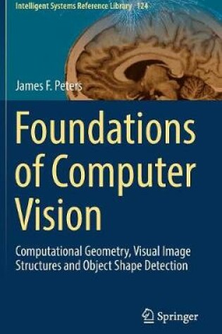 Cover of Foundations of Computer Vision