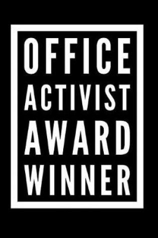 Cover of Office Activist Award Winner