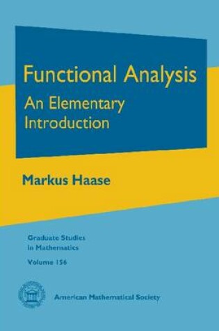 Cover of Functional Analysis